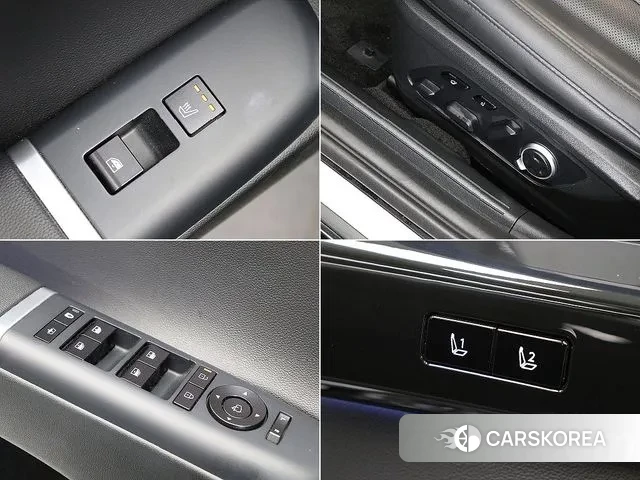 Hyundai Grandeur (GN7) 2023 Черный из Кореи, фото 5