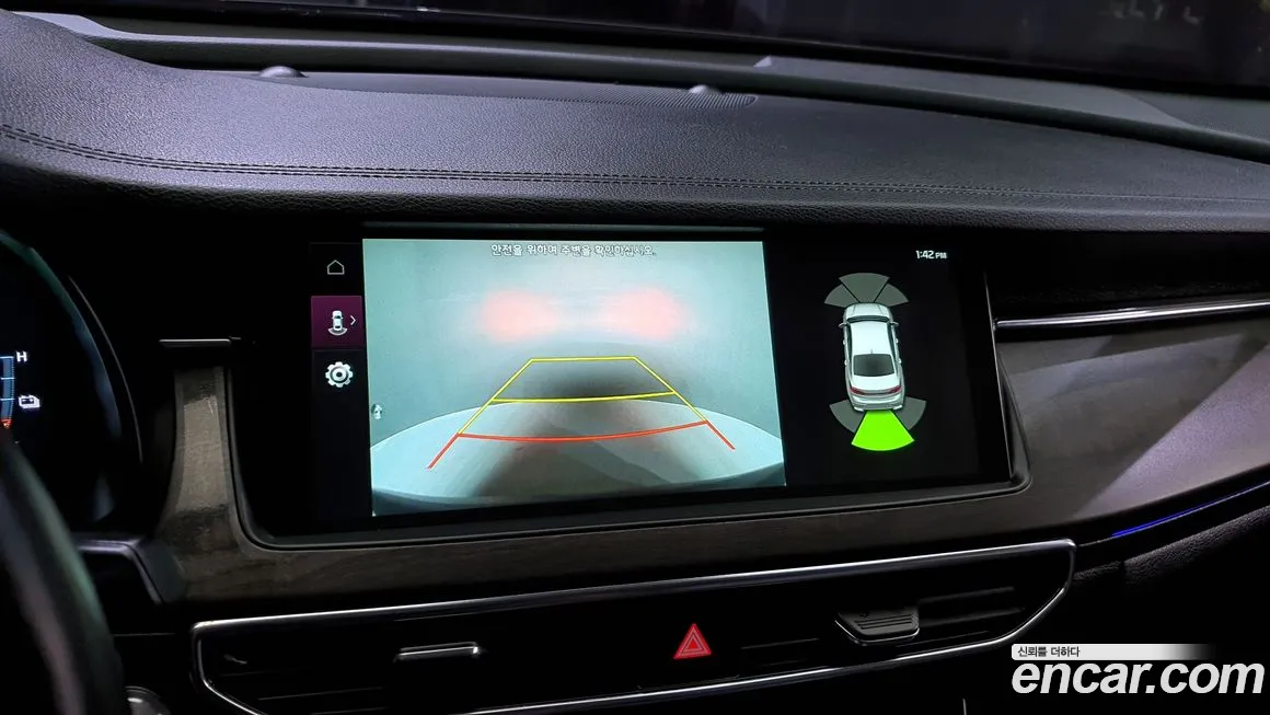 Kia K7 Premier Hybrid id 1614089 из Кореи 5