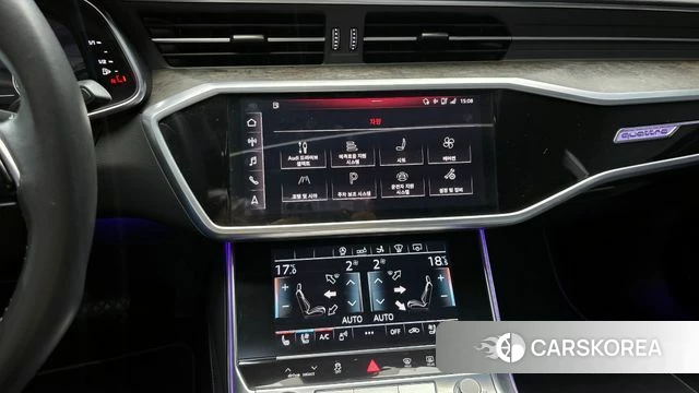 Audi A7 (4K) 2020 Черный из Кореи, фото 5