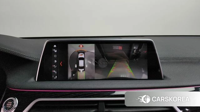 BMW 7 Series (G11) 2018 Черный из Кореи, фото 5