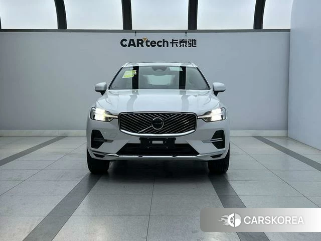 Volvo XC60 2026 Белый из Китая, фото 5