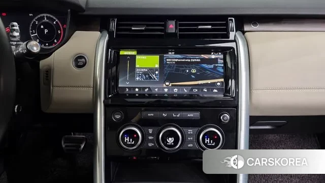 Land Rover Discovery 5 2018 Белый из Кореи, фото 5