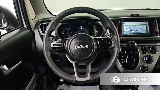 Kia The New Ray 2022 Белый из Кореи, фото 5