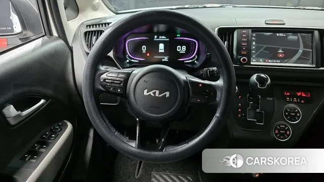 Kia The New Kia Ray 2023 Белый из Кореи, фото 5