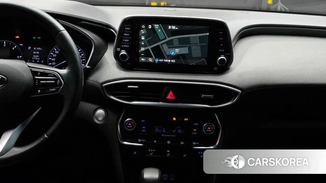 Hyundai Santa Fe TM 2018 Серый из Кореи, фото 5