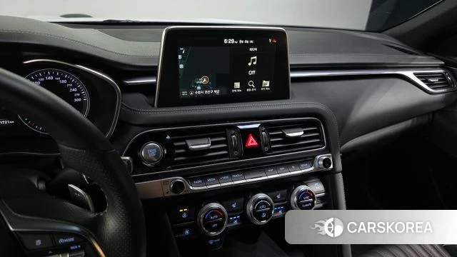 Genesis G70 2020 Светло-серебряный цвет из Кореи, фото 5