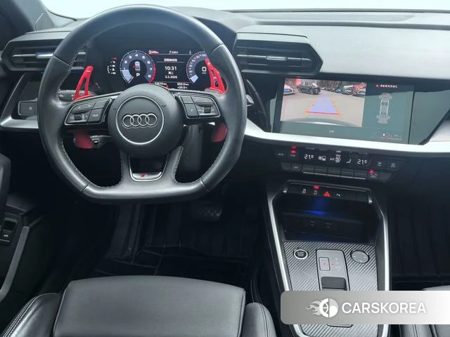 Audi A3 2022 Темно-серый из Китая, фото 5