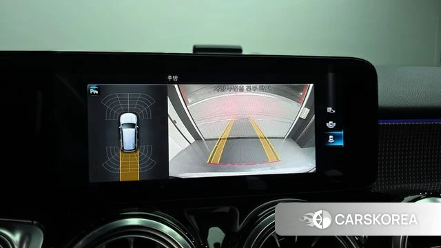 Mercedes-Benz GLB-Class X247 2021 Белый из Кореи, фото 5