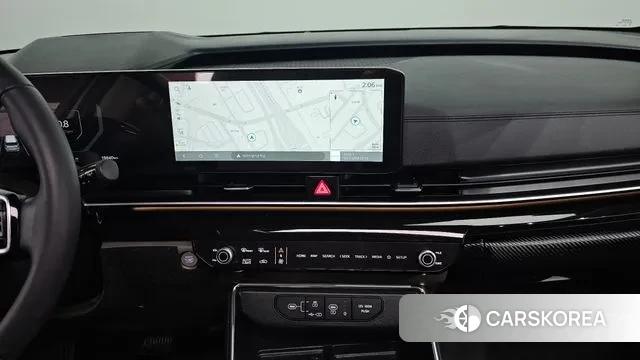 Kia The New Carnival 4th Generation 2023 Белый из Кореи, фото 5