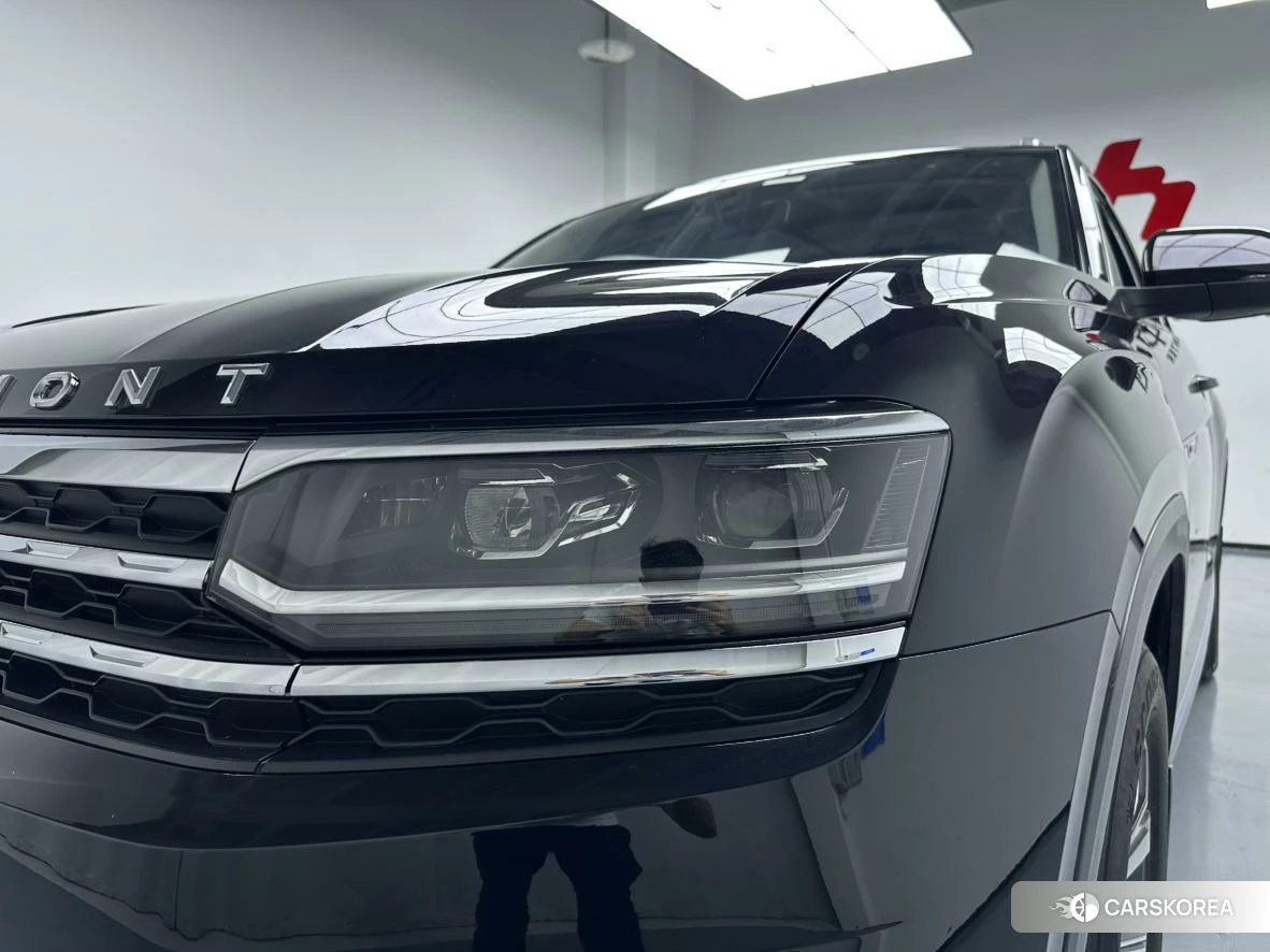 Volkswagen Tourang 2020 Черный из Китая, фото 5