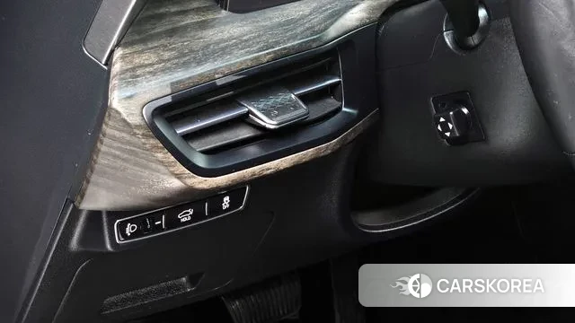 Kia K8 2021 Синий из Кореи, фото 5