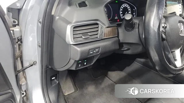 Honda Accord 10th Generation 2018 Серебряный из Кореи, фото 5