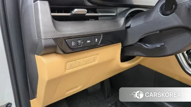 Kia Carnival 4th generation 2022 Белый из Кореи, фото 5