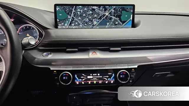 Genesis G80 (RG3) 2020 Белый из Кореи, фото 5