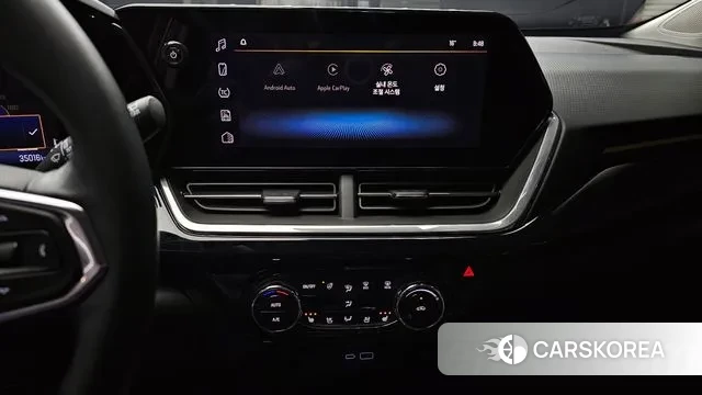 Chevrolet (GM Daewoo) Trax Crossover 2023 Красный из Кореи, фото 5