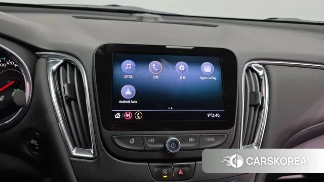 Chevrolet (GM Daewoo) The New Malibu 2020 Белый из Кореи, фото 5