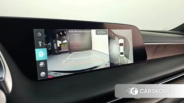 Genesis G90 (RS4) 2022 Черный из Кореи, фото 5