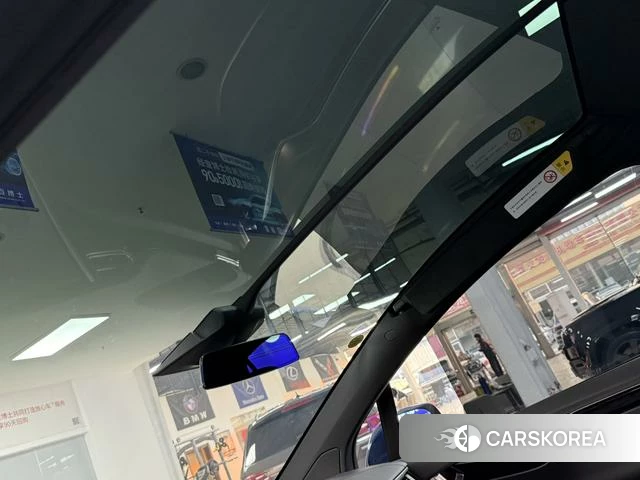 Tesla Model X 2018 Синий из Китая, фото 5