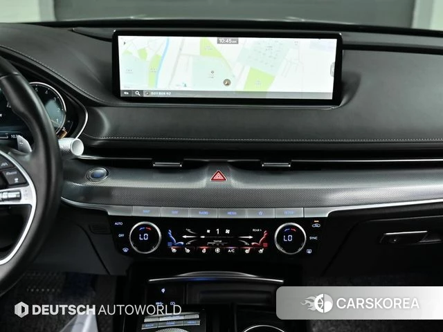 Genesis G80 (RG3) 2020 Черный из Кореи, фото 5