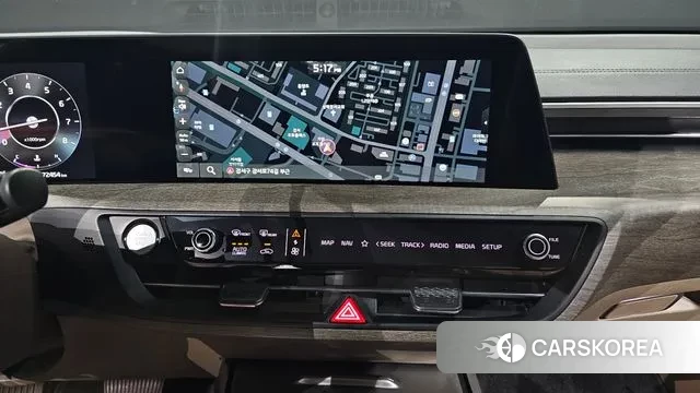 Kia K8 2021 Серый из Кореи, фото 5