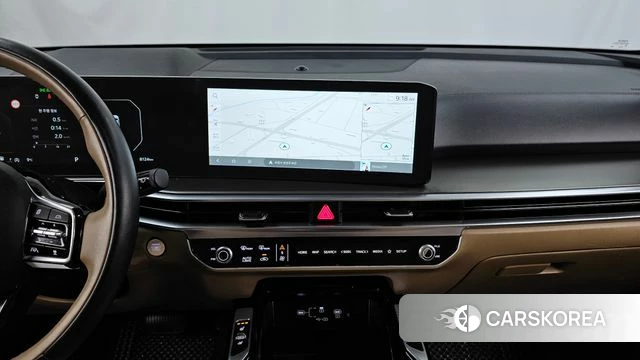 Kia The New Sorento 4th Generation 2025 Белый из Кореи, фото 5