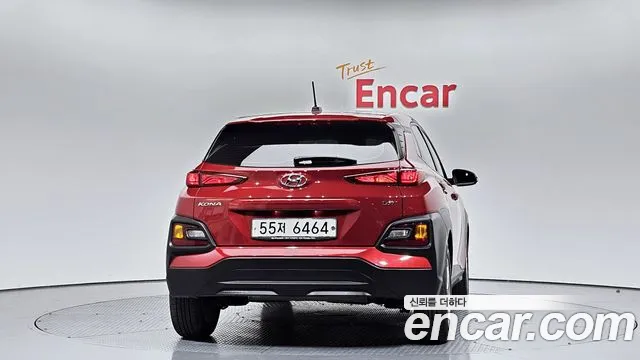 Hyundai Kona id 2666007 из Кореи 5