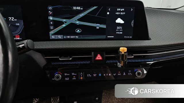 Kia EV6 2021 Серый из Кореи, фото 5