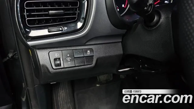 Kia Stonic 2018 Серый из Кореи, фото 5