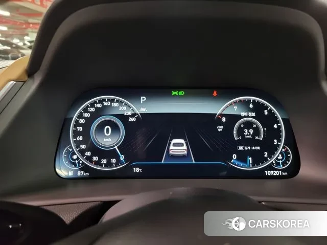 Hyundai Sonata (DN8) 2019 Серый из Кореи, фото 5