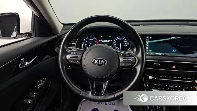 Kia K7 Premier 2019 Белый из Кореи, фото 5