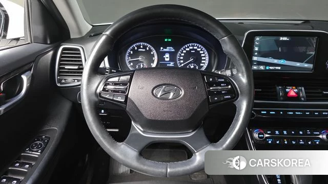 Hyundai Grandeur IG 2018 Белый из Кореи, фото 5