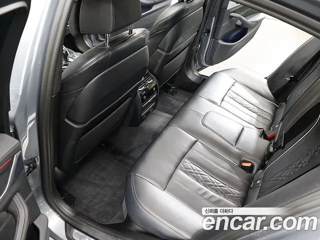 BMW 5 Series (G30) id 2690538 из Кореи 5