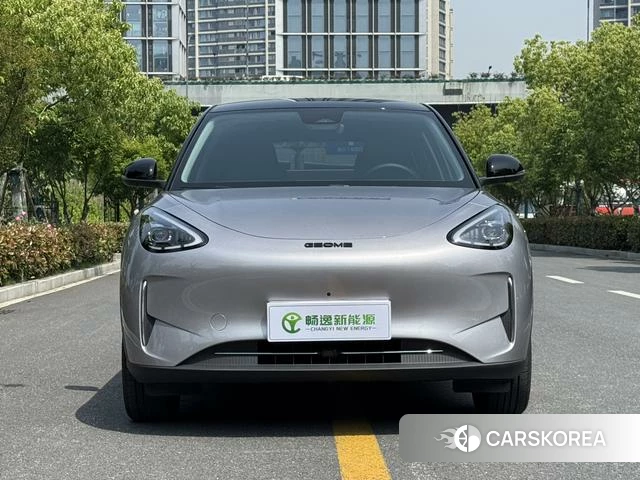 Geely Galaxy Star Wish 2026 Темно-серый из Китая, фото 5