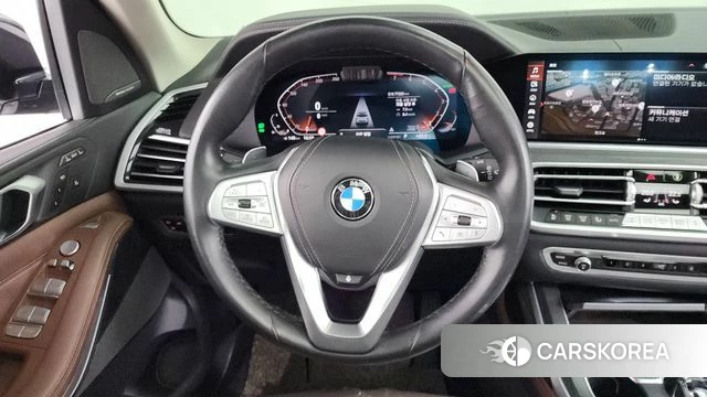 BMW X7 (G07) 2021 Белый из Кореи, фото 5