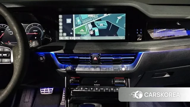 Kia Mohave Master 2022 Черный из Кореи, фото 5