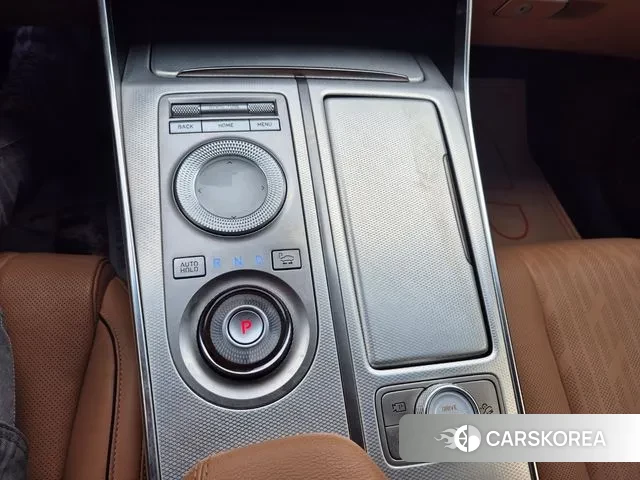 Genesis GV80 2021 Темно-зеленый из Кореи, фото 5