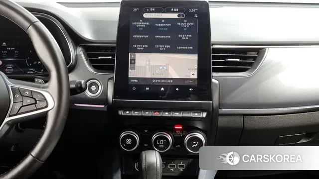 Renault Korea (Samsung) XM3 2020 Серый из Кореи, фото 5