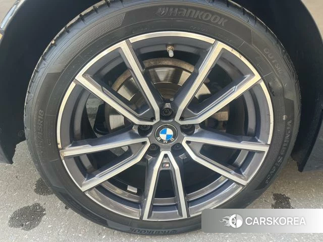 BMW 3 series 2024 Черный из Китая, фото 5