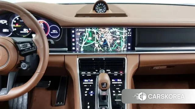 Porsche Panamera (971) 2023 Серый из Кореи, фото 5