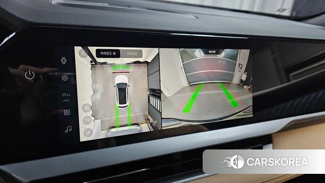 Renault Korea (Samsung) Grand Coleos 2025 Серый из Кореи, фото 5