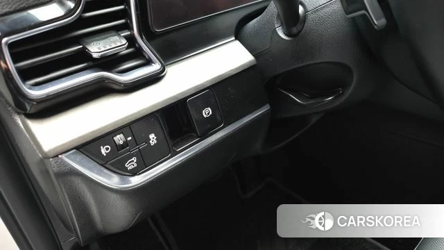 Kia Sportage 5th Generation 2022 Белый из Кореи, фото 5