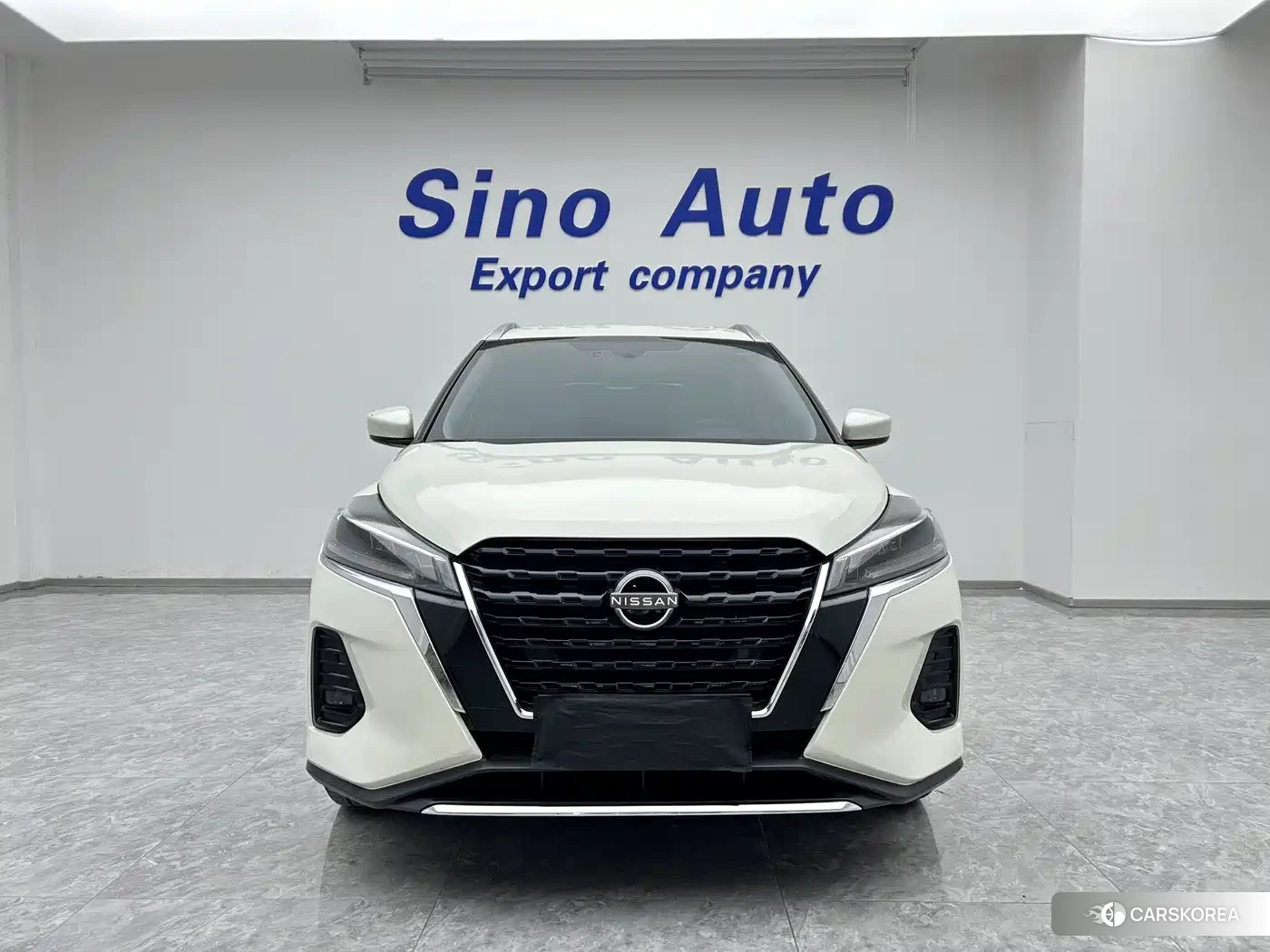 Nissan Kicks 2023 Белый из Китая, фото 5