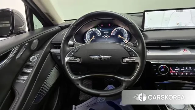 Genesis G80 (RG3) 2020 Серый из Кореи, фото 5