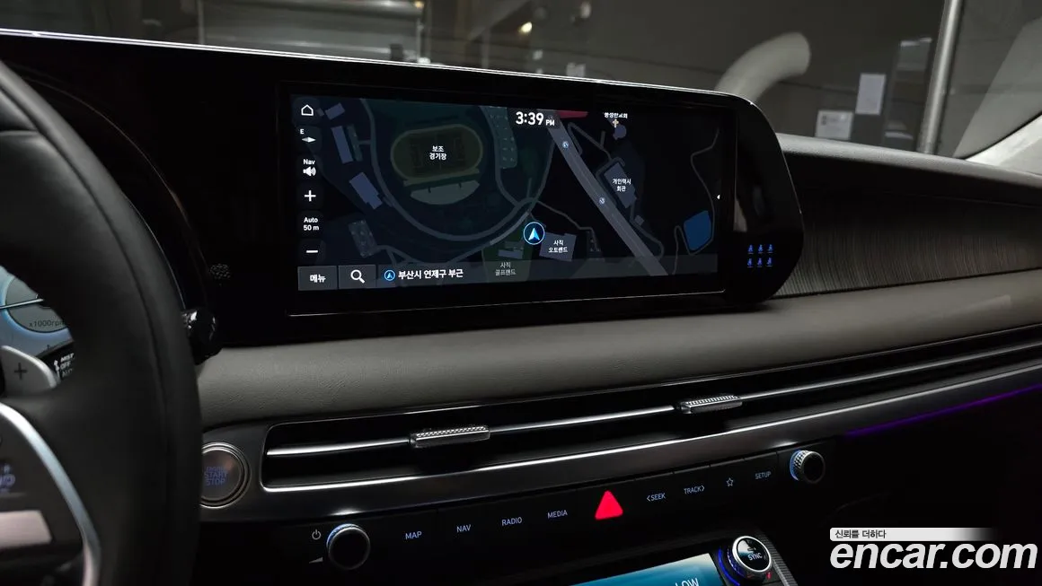 Hyundai The New Palisade id 1837447 из Кореи 5