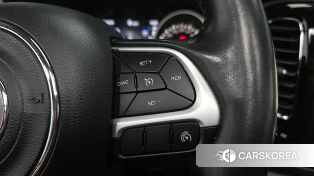 Jeep Compass 2nd Generation 2019 Белый из Кореи, фото 5