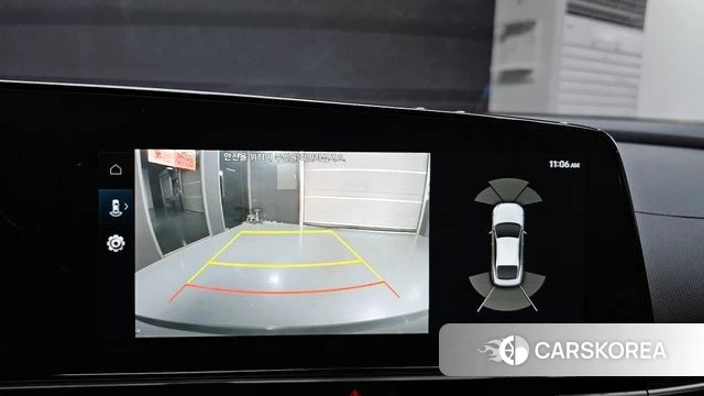 Hyundai Avante (CN7) 2022 Серый из Кореи, фото 5