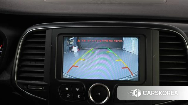 Renault Korea (Samsung) SM6 2018 Белый из Кореи, фото 5