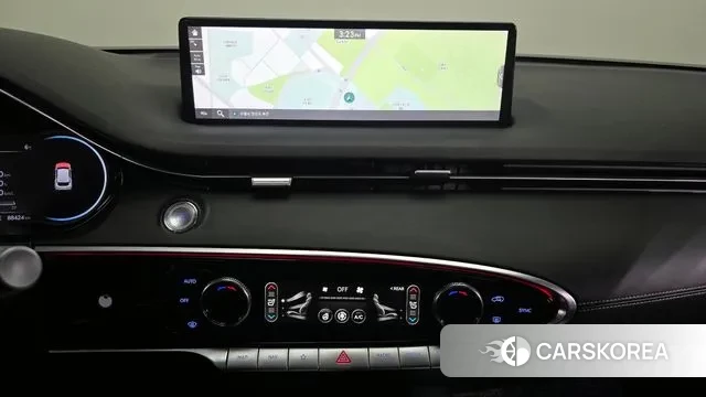 Genesis GV70 2022 Белый из Кореи, фото 5