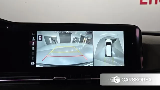 Kia Carnival 4th generation 2023 Черный из Кореи, фото 5