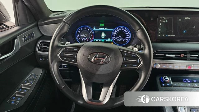 Hyundai Palisade 2020 Черный из Кореи, фото 5